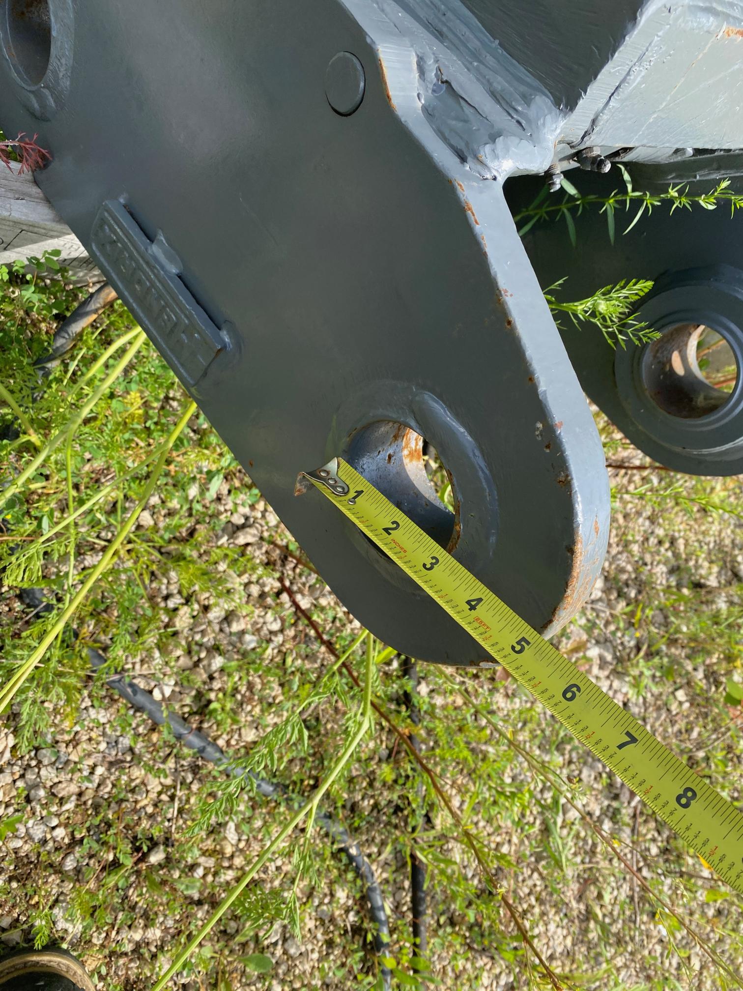 2000 HENDRIX 150 - Image 5